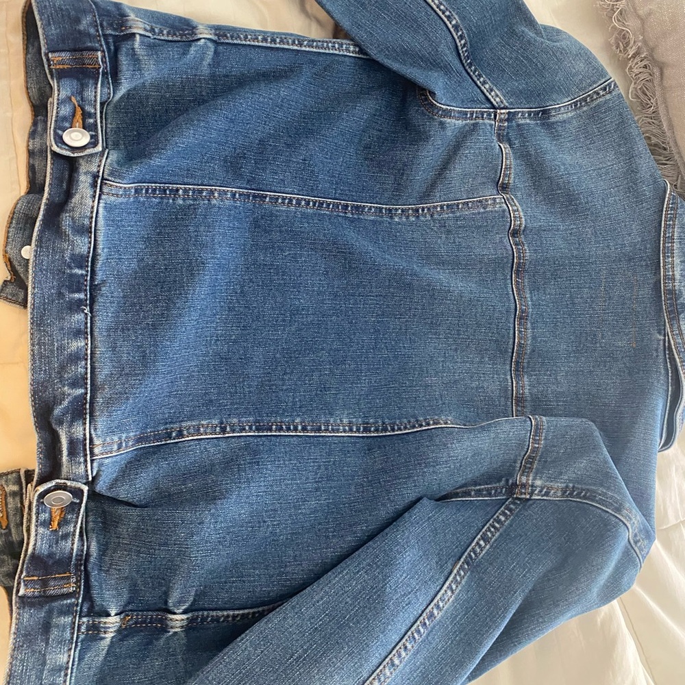 Jean jacket - Picture 2 of 2
